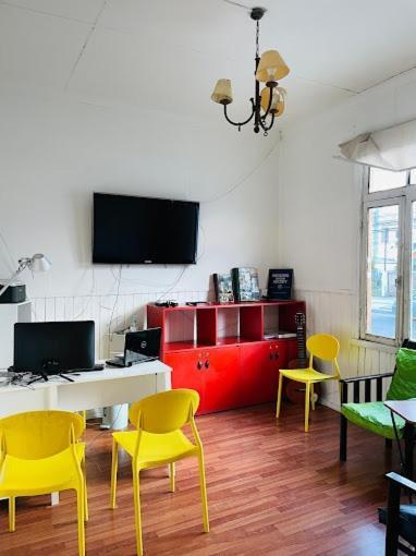 Backpackersparadise Hostel Пунта-Аренас Экстерьер фото