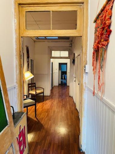 Backpackersparadise Hostel Пунта-Аренас Экстерьер фото