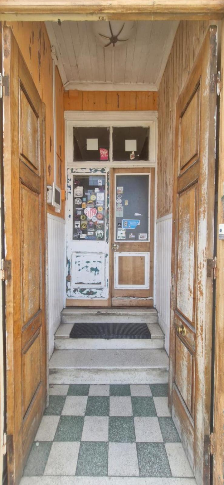 Backpackersparadise Hostel Пунта-Аренас Экстерьер фото