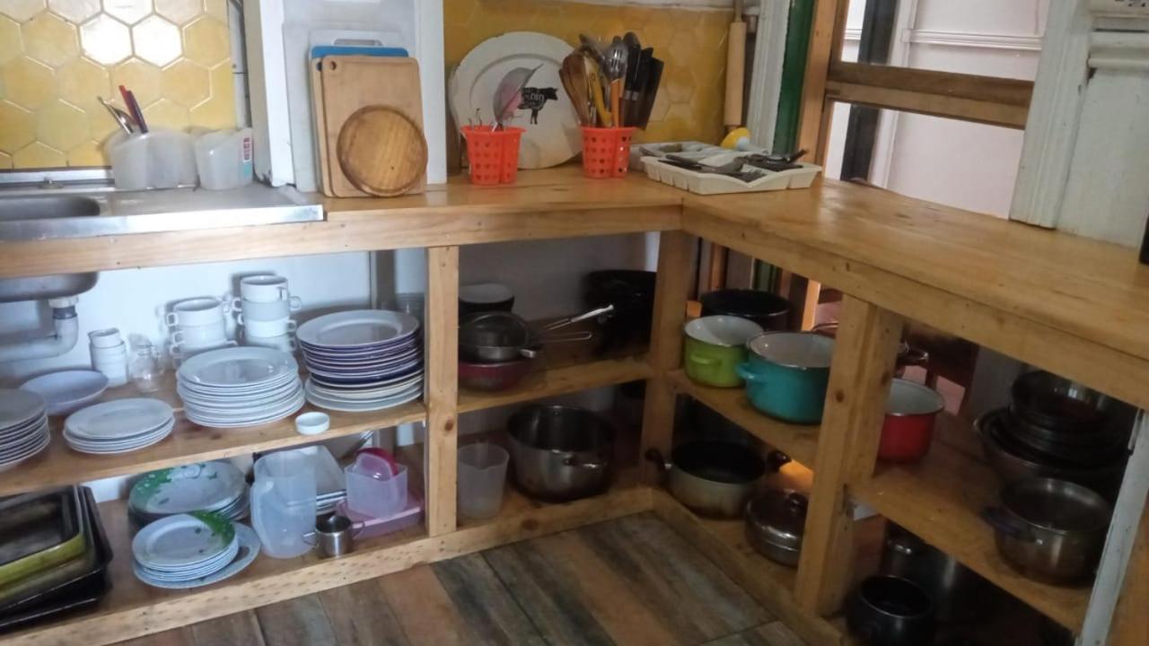 Backpackersparadise Hostel Пунта-Аренас Экстерьер фото