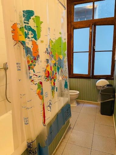 Backpackersparadise Hostel Пунта-Аренас Экстерьер фото