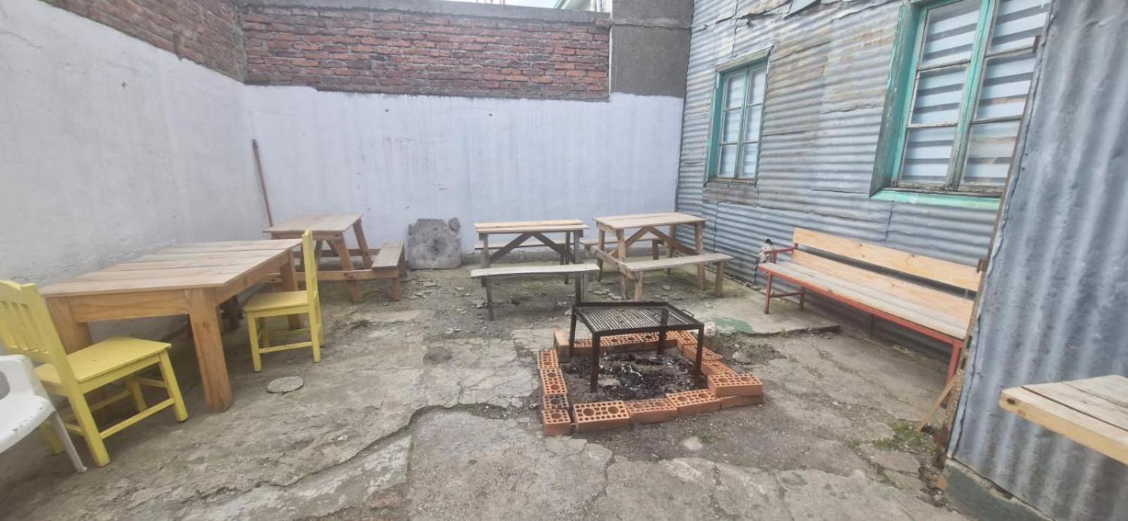Backpackersparadise Hostel Пунта-Аренас Экстерьер фото