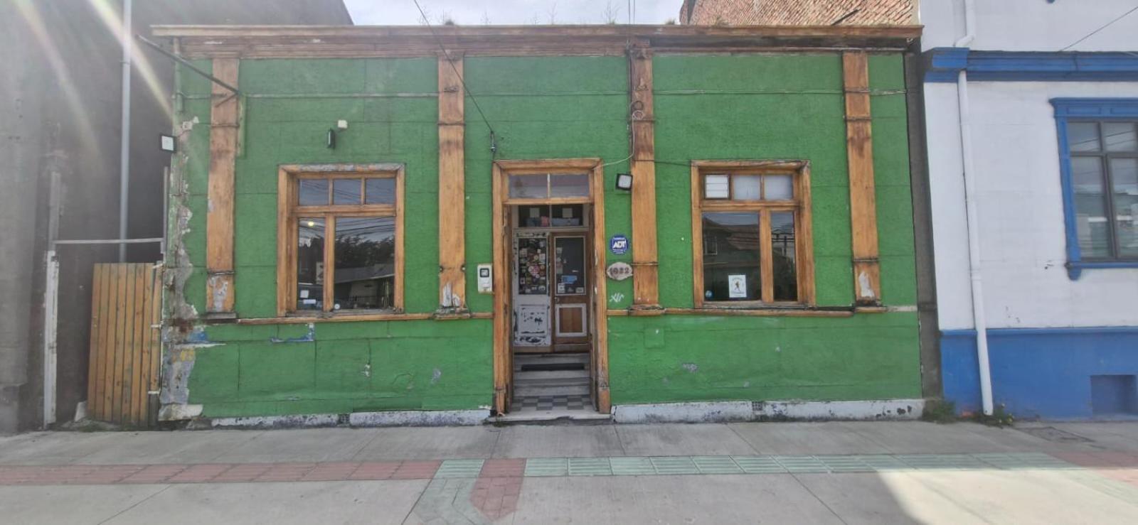 Backpackersparadise Hostel Пунта-Аренас Экстерьер фото