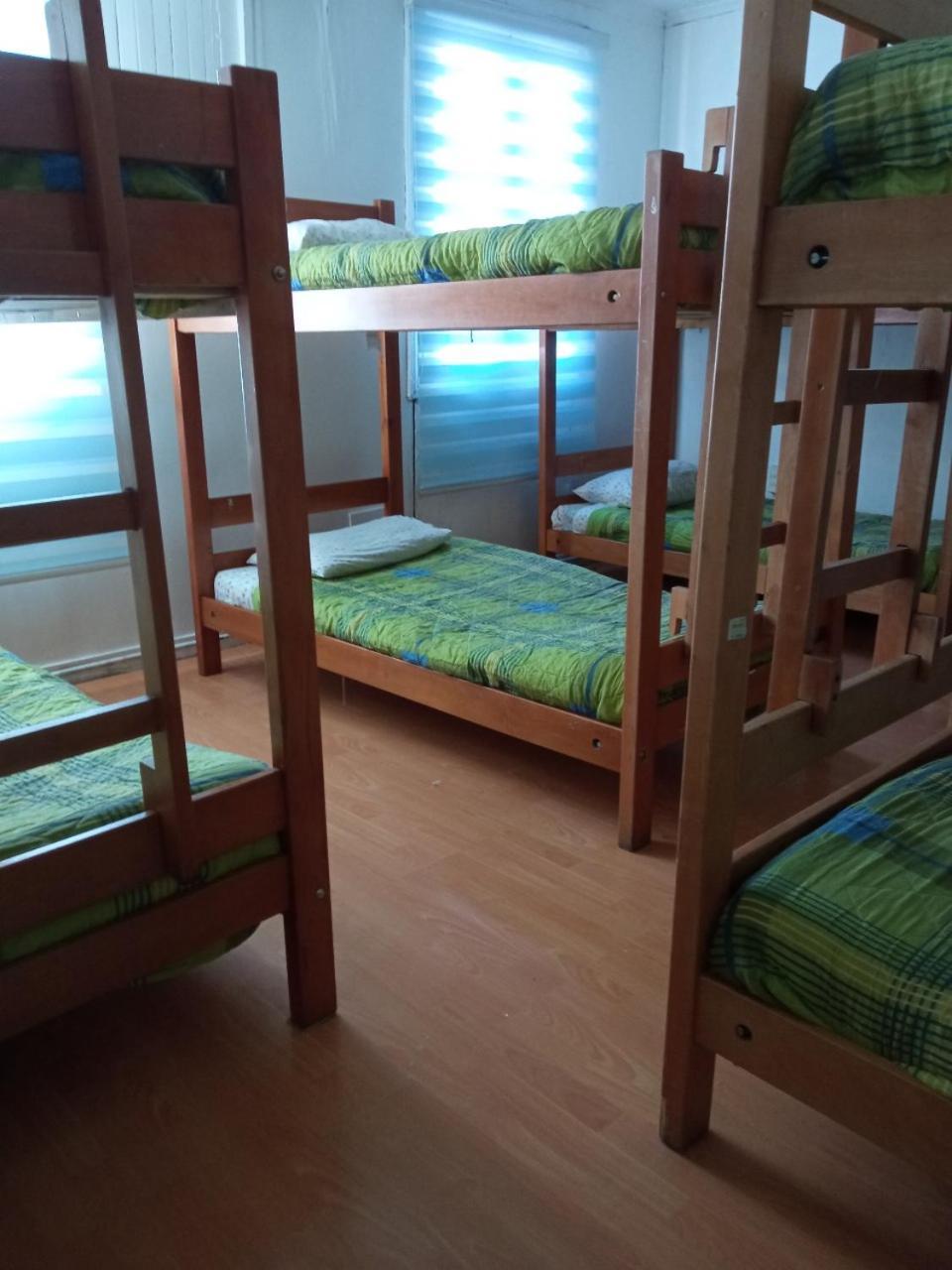 Backpackersparadise Hostel Пунта-Аренас Экстерьер фото