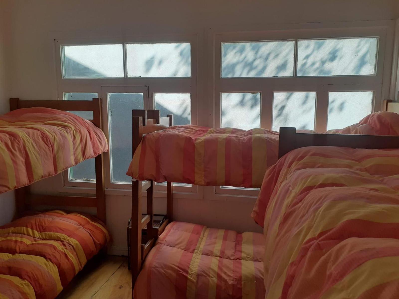 Backpackersparadise Hostel Пунта-Аренас Экстерьер фото