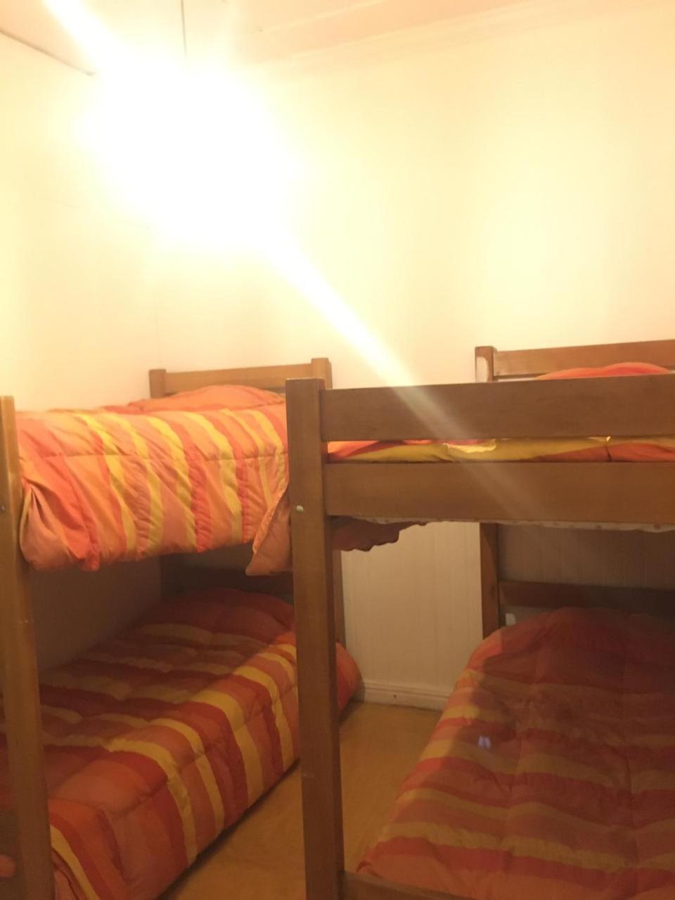 Backpackersparadise Hostel Пунта-Аренас Экстерьер фото